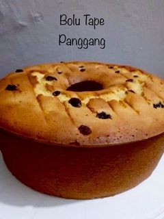 Foto resep 91. Bolu Tape