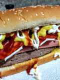 PERRO🌭HAMBURGUESA🍔con Chorizo Español...!