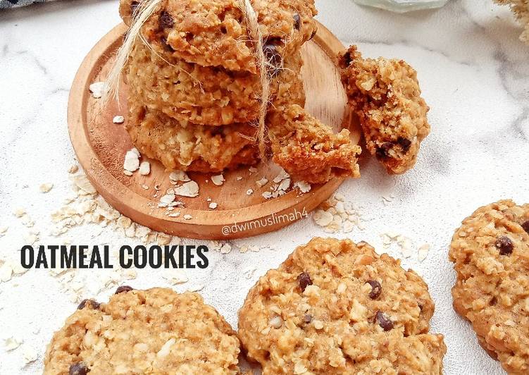 Oatmeal Cookies