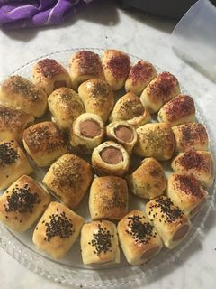 صورة لوصفة معجنات سوسيس