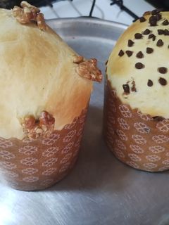 Una foto de Pan dulce clásico en panificadora
