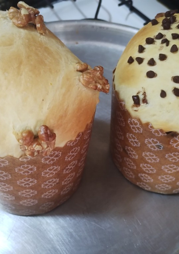 Una foto de Pan dulce clásico en panificadora