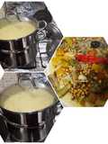 Moroccan Couscous with Vegetables