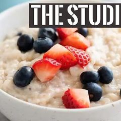 A picture of 1. (BREAKFAST) Protein Oats.
