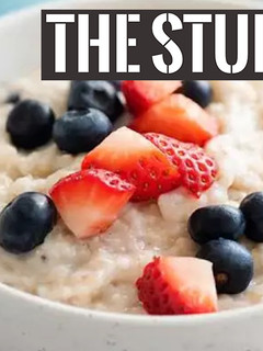 A picture of 1. (BREAKFAST) Protein Oats.