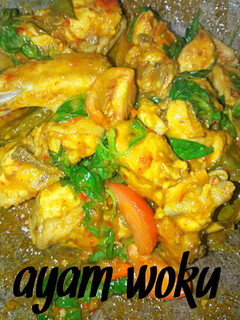 Foto resep Ayam woku