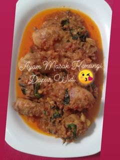 Foto resep Ayam Masak Kemangi