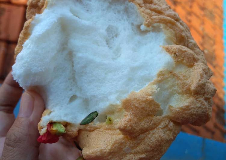 Recipe: Tasty ☁️Cloud bread⛅