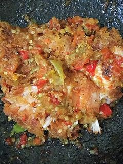 Foto resep Ayam Geprek Sambal Korek