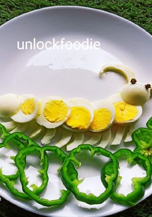 A picture of EGG Salad.