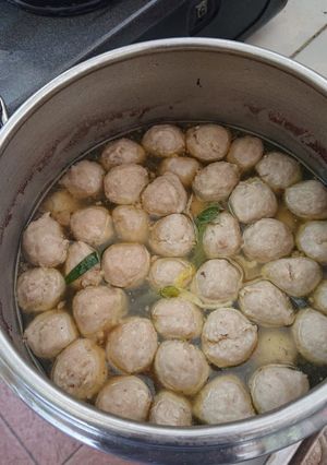 Foto resep Baso mudah dibuat nikmat