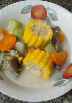 Foto resep Sayur lodeh simpel