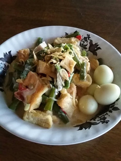Foto resep Tumis tahu telor puyuh