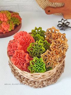 Foto resep Kembang Goyang/ Mantari