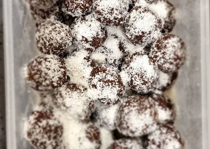 NQ Rum Balls