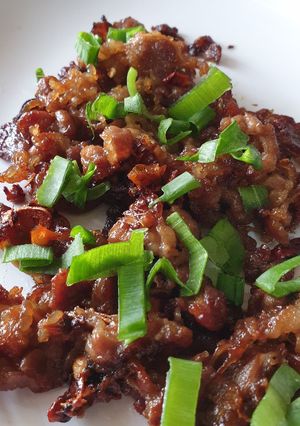 Foto resep Beef Yoshinoya ala rumahan