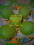 Bakpao pandan no ulen