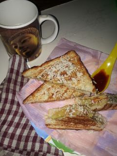 वेज  चीज़  ग्रिल  सैंडविच (Veg Cheese grill sandwich recipe in hindi) रेसिपी मुख्य फोटो