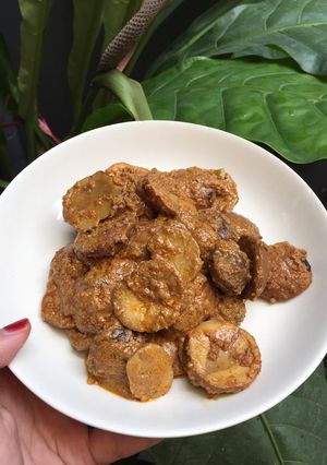 Foto resep Rendang Jengkol