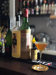 1015 日本雞尾酒 Japanese 的食譜成品照片