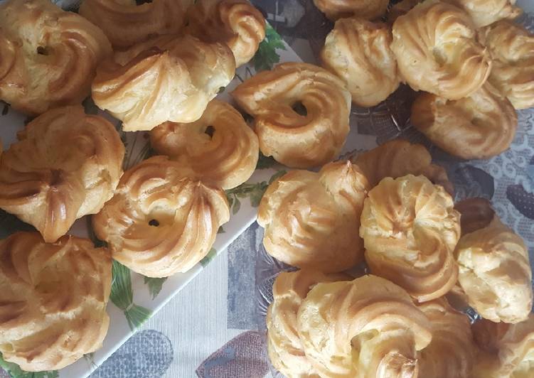 Zeppole di San Giuseppe