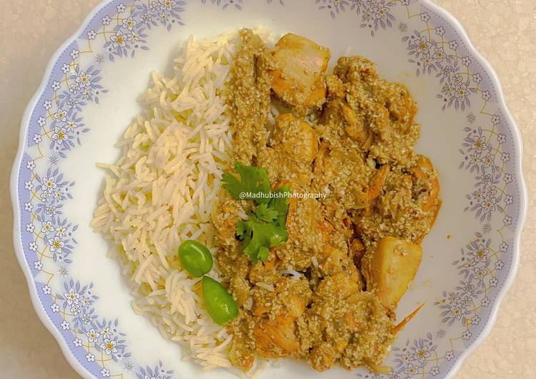 Recipe of Ultimate Chicken Masala Coorg style