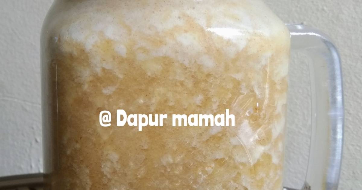 Resep Susu Kurma Booster Asi Oleh Syifa Fauziah Cookpad