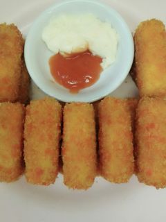 Foto resep *stick tahu dadakan*