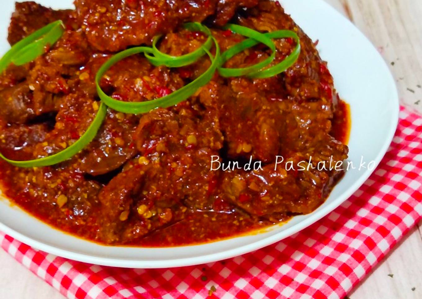 Cara Gampang Menyiapkan Rica-Rica Daging Sapi yang Lezat