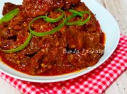 Gambar rica rica daging sapi