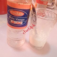 A picture of Substitute for buttermilk.