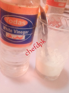A picture of Substitute for buttermilk.