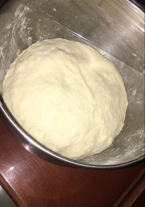 صورة لوصفة عجينة قطنيه