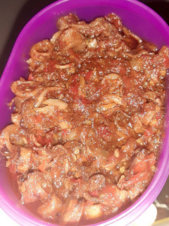 Foto resep Sambal Cumi Asin