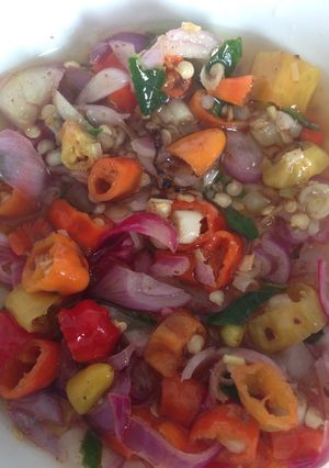 Foto resep Sambal matah
