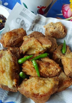 Foto resep Tahu Bakso Ayam