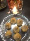 Atta(gehu) aur suji ke modak