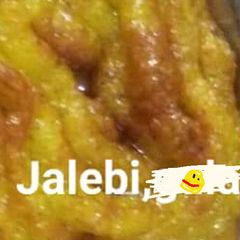 Jalebi A picture of Jalebi.