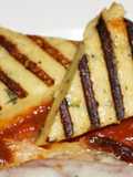 Grilled Polenta