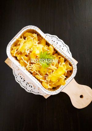 Foto resep 30. MACARONI SCHOTEL
