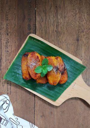 Foto resep Naam Ubi Kuning khas Palembang