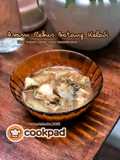 Asam Rebus Batang Keladi