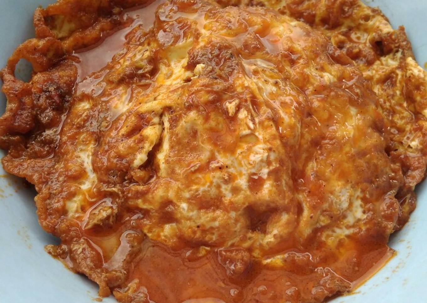 Rendang Telur