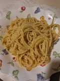Fetuccini Alfredo