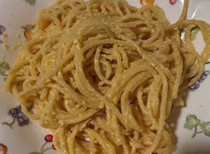 Una foto de Fetuccini Alfredo