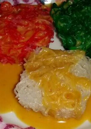 Foto resep Putu mayang ala mel