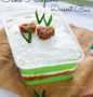 Langkah Mudah untuk Membuat Cake Klepon Dessert Box Anti Gagal