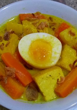 Foto resep Jangan Terik