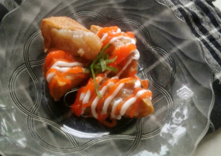 Olahan Tahu bakso aci | Resep Membuat Tahu bakso aci Yang Mudah Dan Praktis