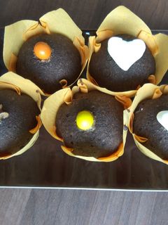 Foto resep Brownies kukus putih telur